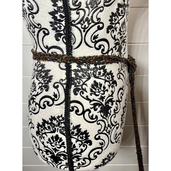 Women Festival Coachella Beaded Belt Viking Witch Gypsy Fairy Whimsigoth - Picture 3 of 6